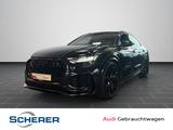 Audi RS Q8 *Matrix*HuD*Pano*B&O*Keramik*Akustic*RS-Ab - schwarze Audi RSQ8