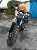 Harley-Davidson Fourty Eight  115th Anniversary - Harley-Davidson Motorräder in Hagen