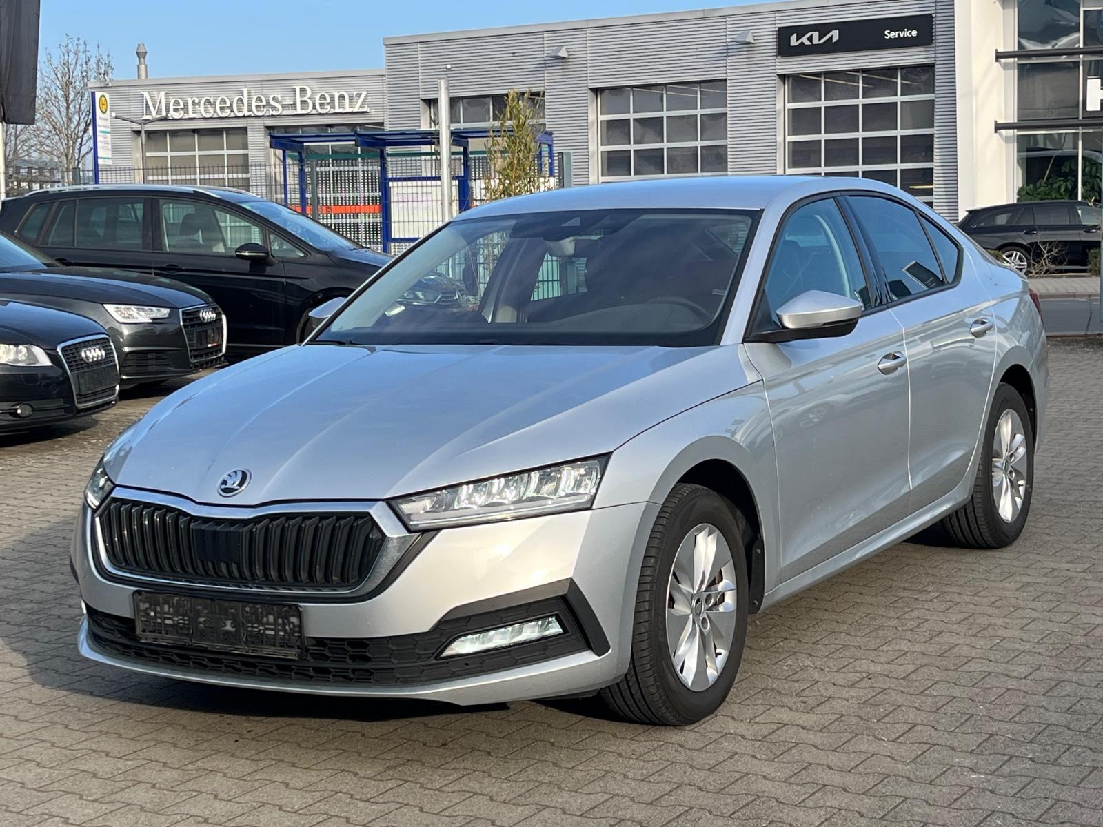 Skoda Octavia Lim. Ambition *LED*AHK*Massagesitz
