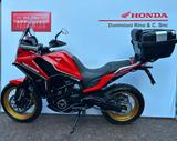 Moto Morini X-Cape 650 Gold Wheels Edition - Moto Guzzi X-Cape