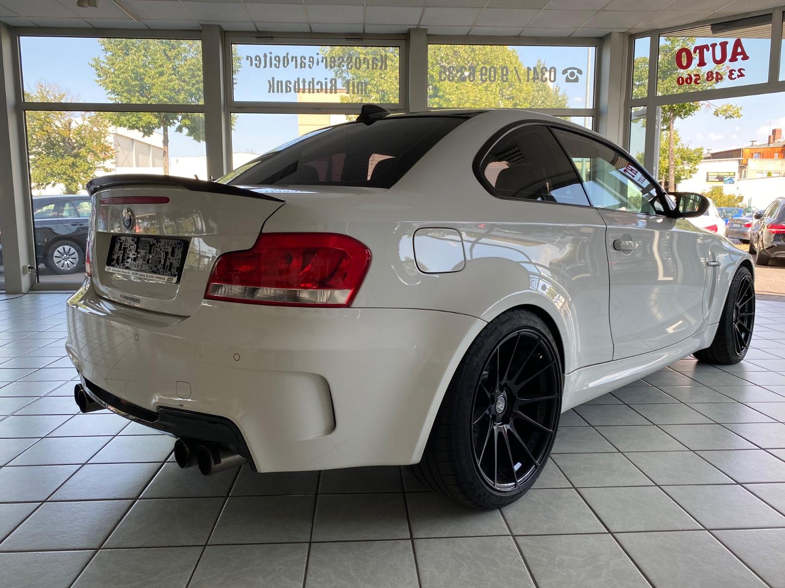 BMW 1er M Coupé*erst 29900Km