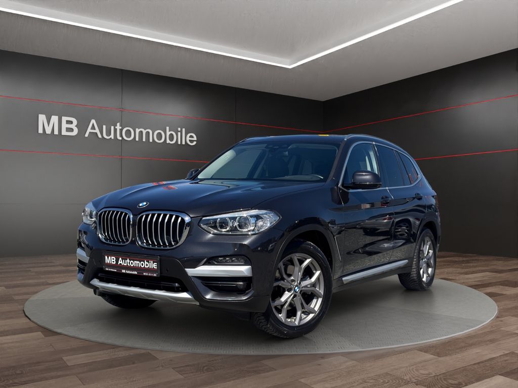 Image of BMW X3