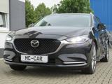 Mazda 6 Kombi Sports-Line 2.0 121kW - Mazda 6 Unfallwagen