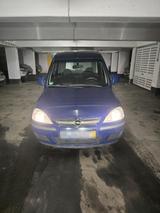 Opel Combo C 1.6 CNG - 1. Hand 60tkm - gebrauchte Opel Combo aus dem Jahr 2009