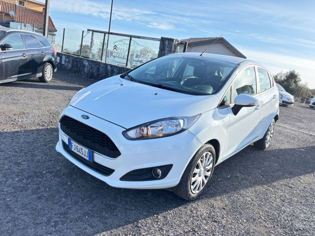 Ford Fiesta 1.4 5 porte Bz.- GPL Business