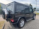 Mercedes-Benz G 500 G -Modell Station G 500 - gebrauchte Mercedes-Benz G 500 aus dem Jahr 2012