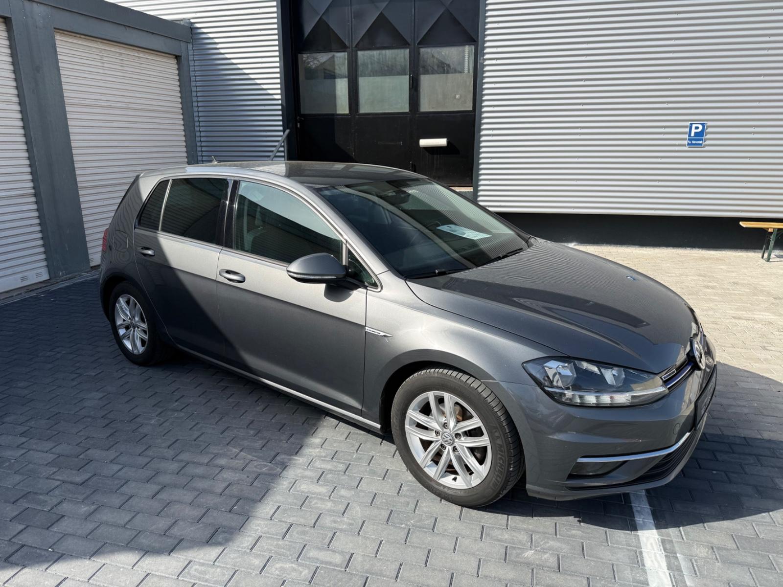 Volkswagen Golf VII Comfortline BlueMotion