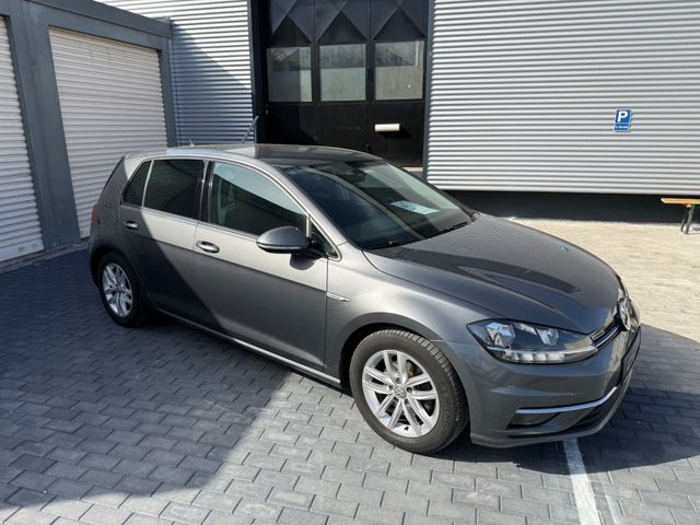 VW Golf VII Comfortline BlueMotion