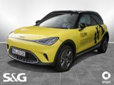Smart #1 PRO+ 22kW Fahrassistenz-Paket+360°+DAB+Navi - Smart in Halle