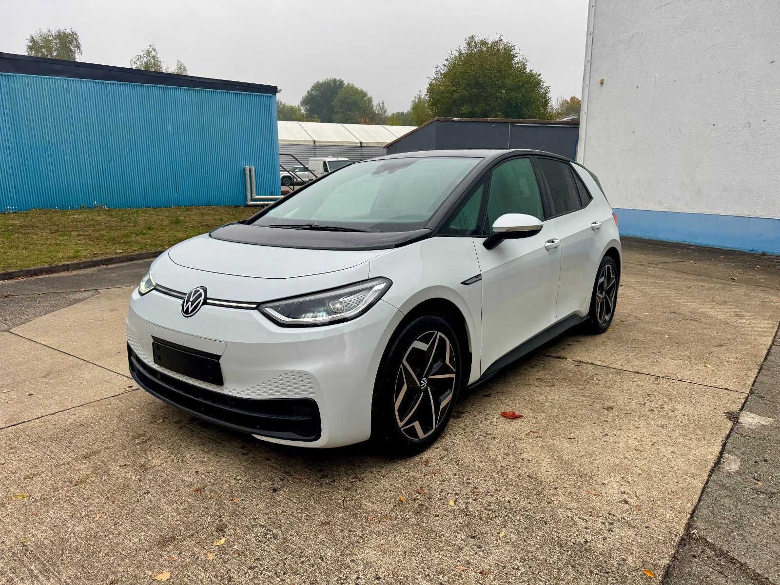 Volkswagen ID.3 Pro Performance 150 kW Matrix