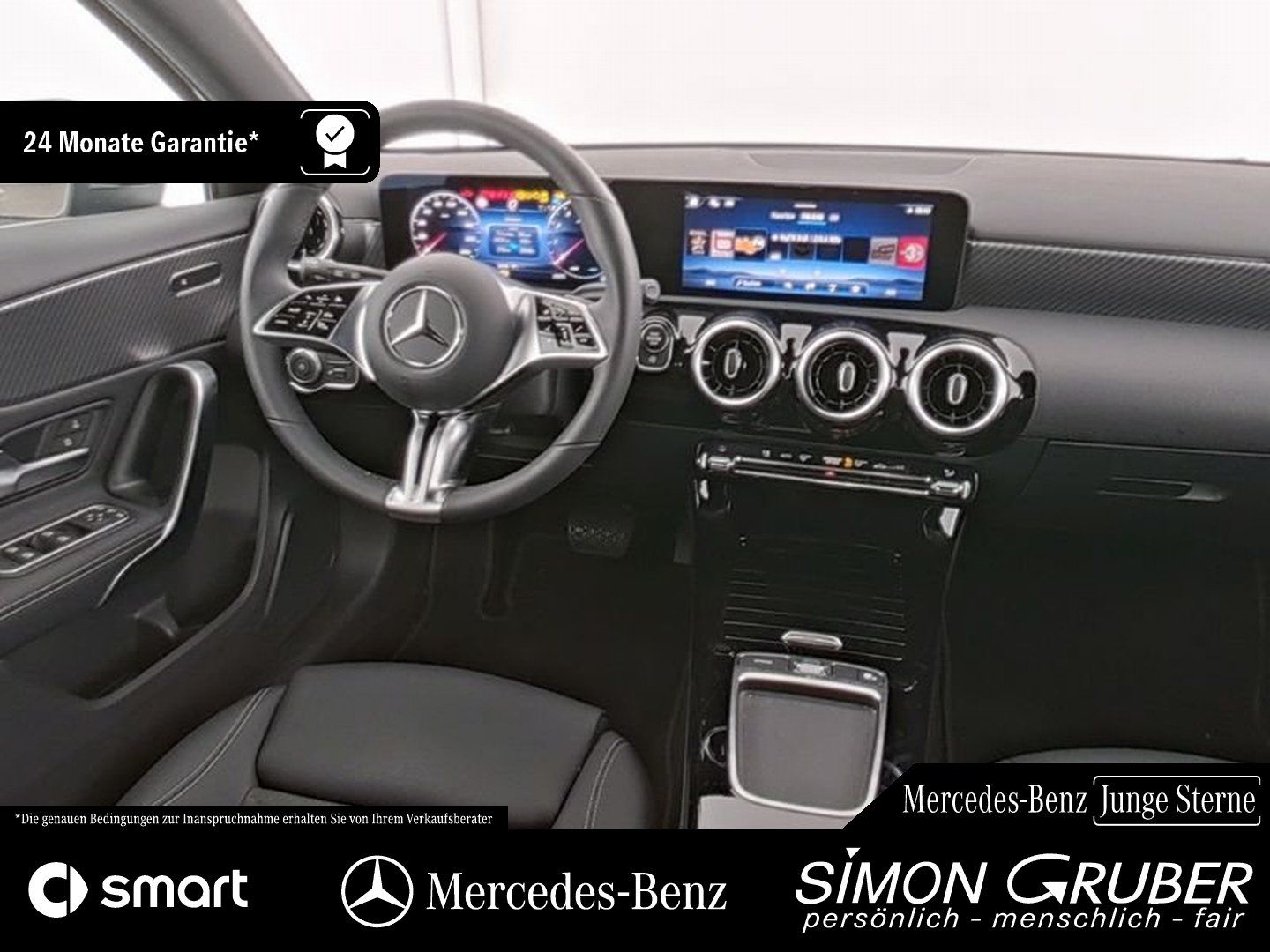 Fahrzeugabbildung Mercedes-Benz A 200 Progressive Volldigi Navi LED Kamera