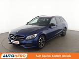 Mercedes-Benz C 220 d T BlueTEC Avantgarde *NAVI*LED*TEMPO* - gebrauchte Mercedes-Benz C 220 aus dem Jahr 2017