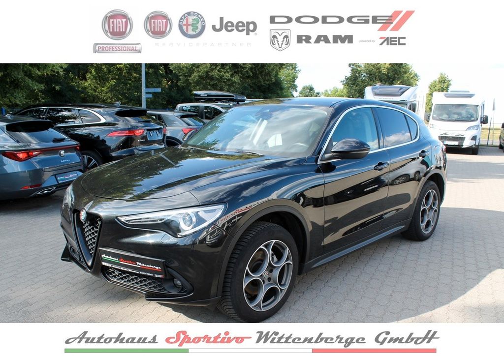 Image of Alfa Romeo Stelvio