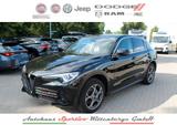 Alfa Romeo Stelvio Lusso 2.2 Xenon,Kamera,AHK,SHZ,Panorama - Alfa Romeo Stelvio lusso mit Diesel-Antrieb