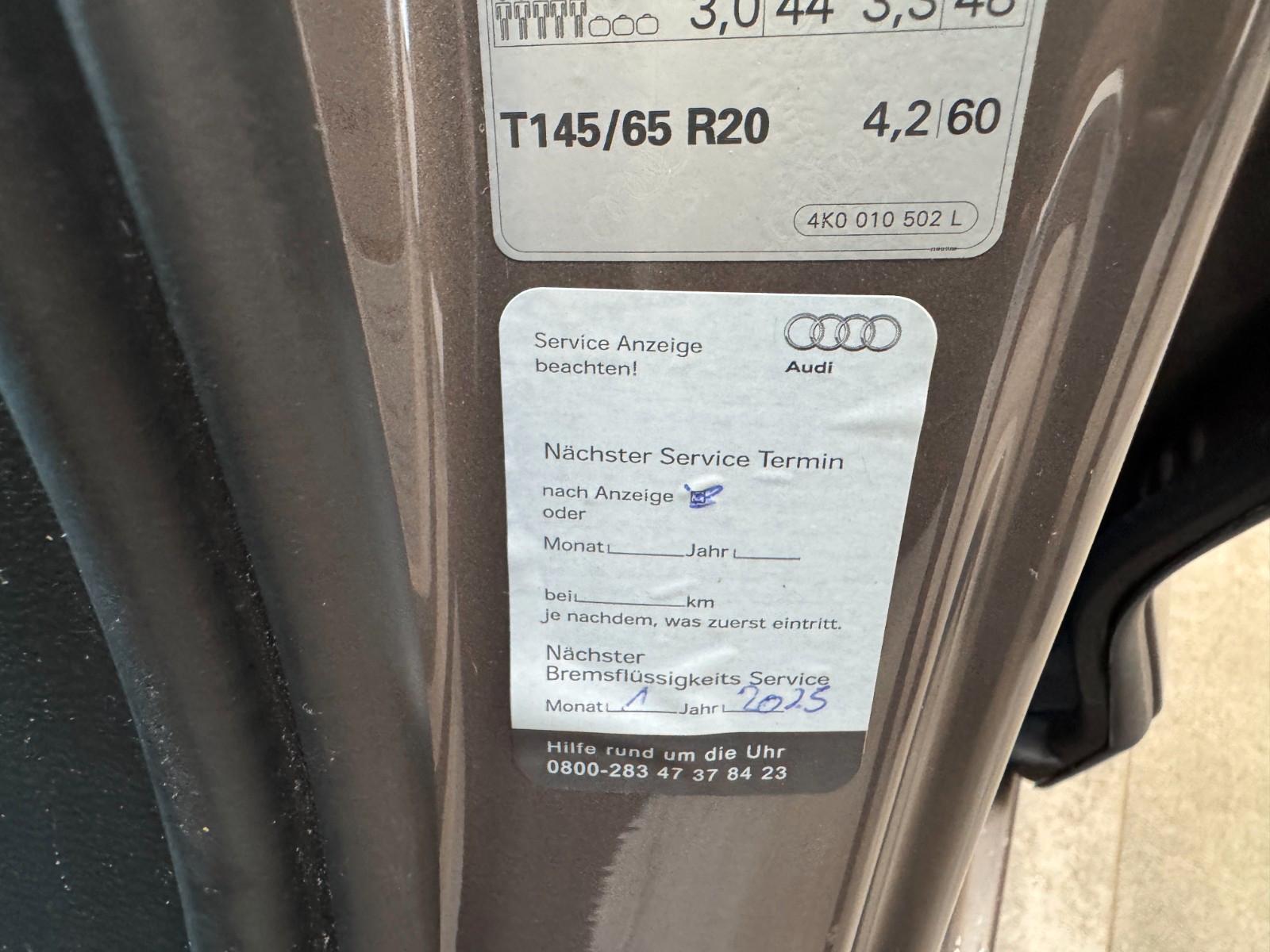 Audi A6 Avant 45 TDI quattro *Virtuel*Kamera*AHK*