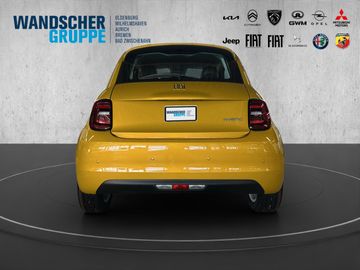 Fiat 500 1.0 FireFly Torino Kam.+LED+LM+PDC+SpurH