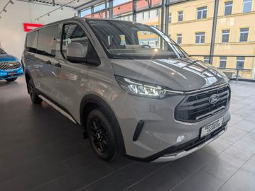 Ford Transit Custom Trail 2,0l Allrad Automatik!