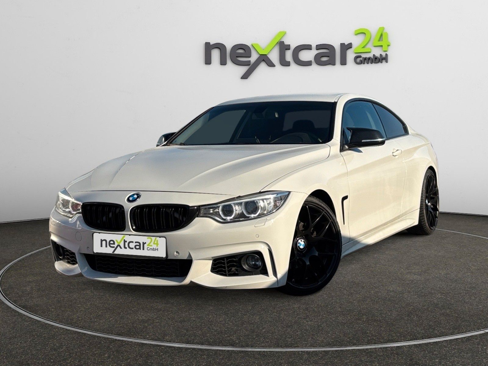 BMW 420d |M-Paket|Optik|Sport-Line|