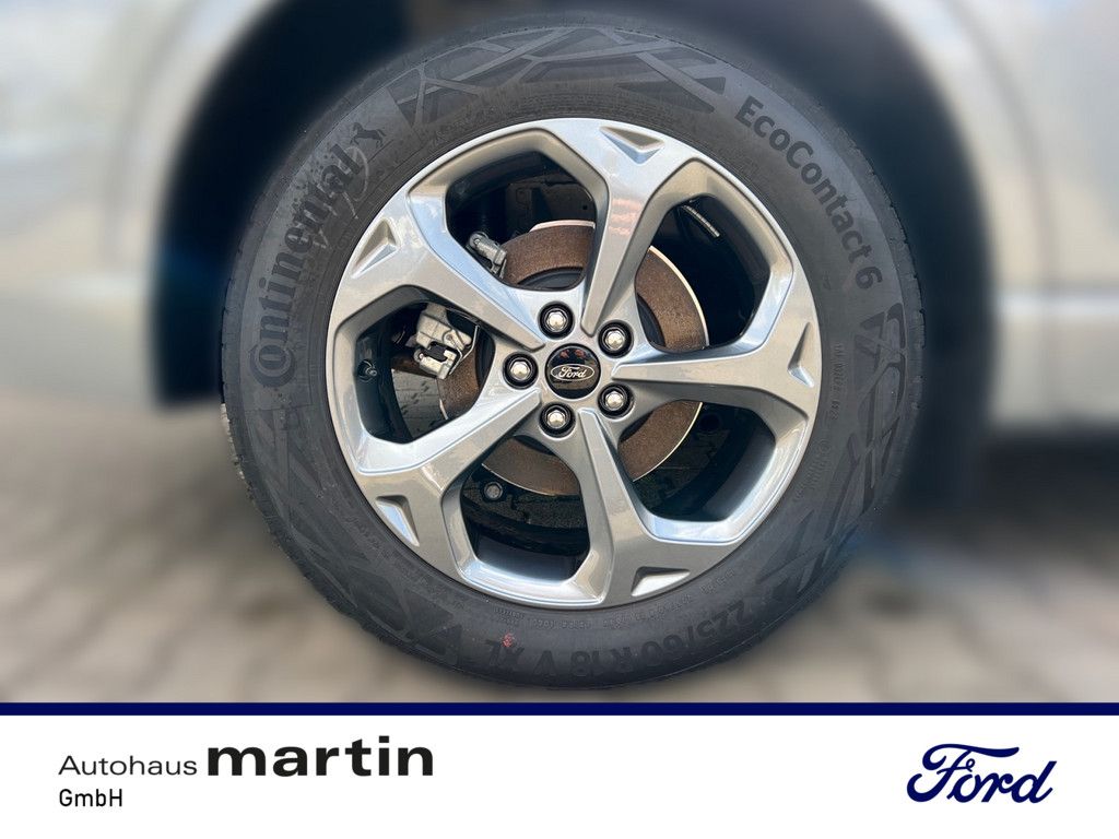 Fahrzeugabbildung Ford Kuga 2.5 Duratec Hybrid FHEV St-Line FWD