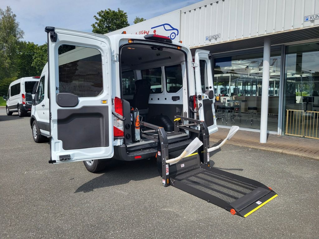 Ford Transit Kombi 350 L3H2 Trend Rolli-Lift KMP/BTW