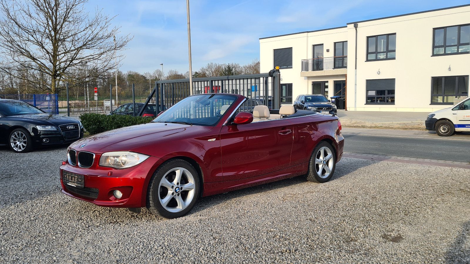 BMW 118 - 1