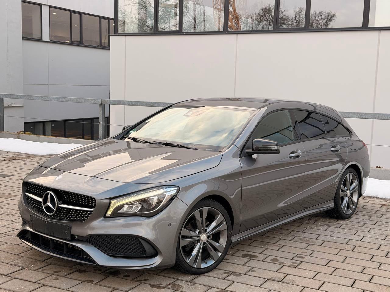 Mercedes-Benz CLA Shooting Brake CLA 200 CDI / d