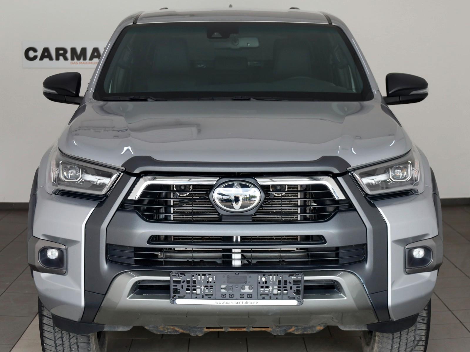 Toyota Hilux 2.8 D-4D Invincible, CarPlay, HardTop, AHK