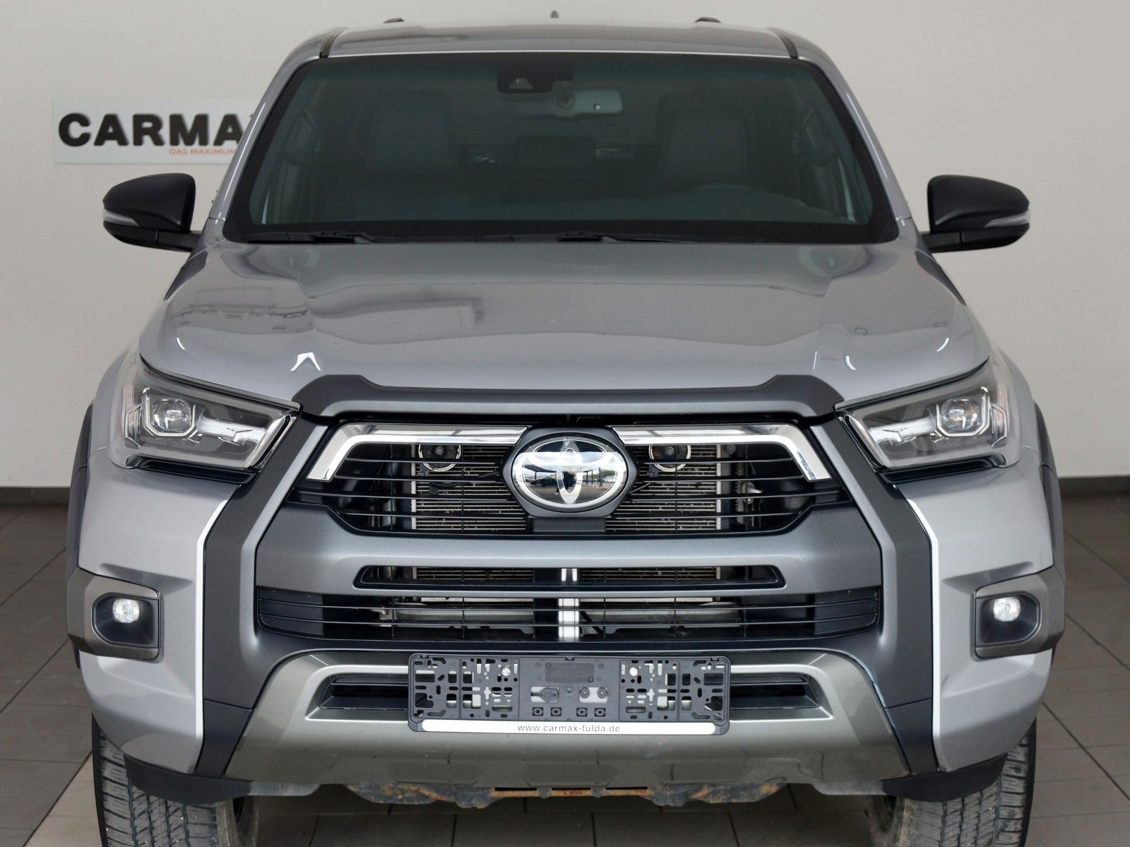 Fahrzeugabbildung Toyota Hilux 2.8 D-4D Invincible, CarPlay, HardTop, AHK