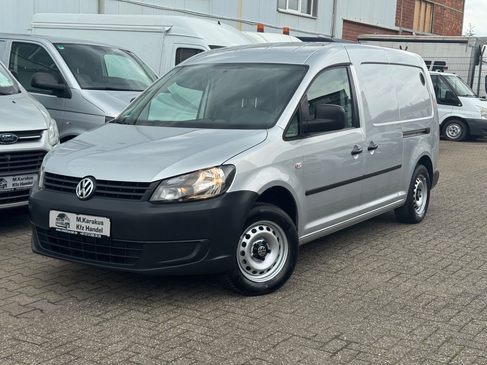 Volkswagen Caddy - 1