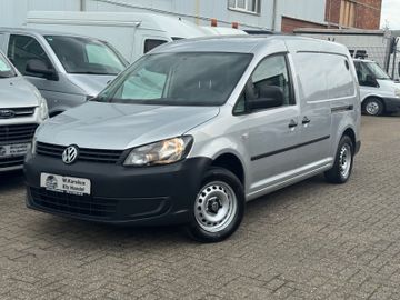 Volkswagen Caddy - 1