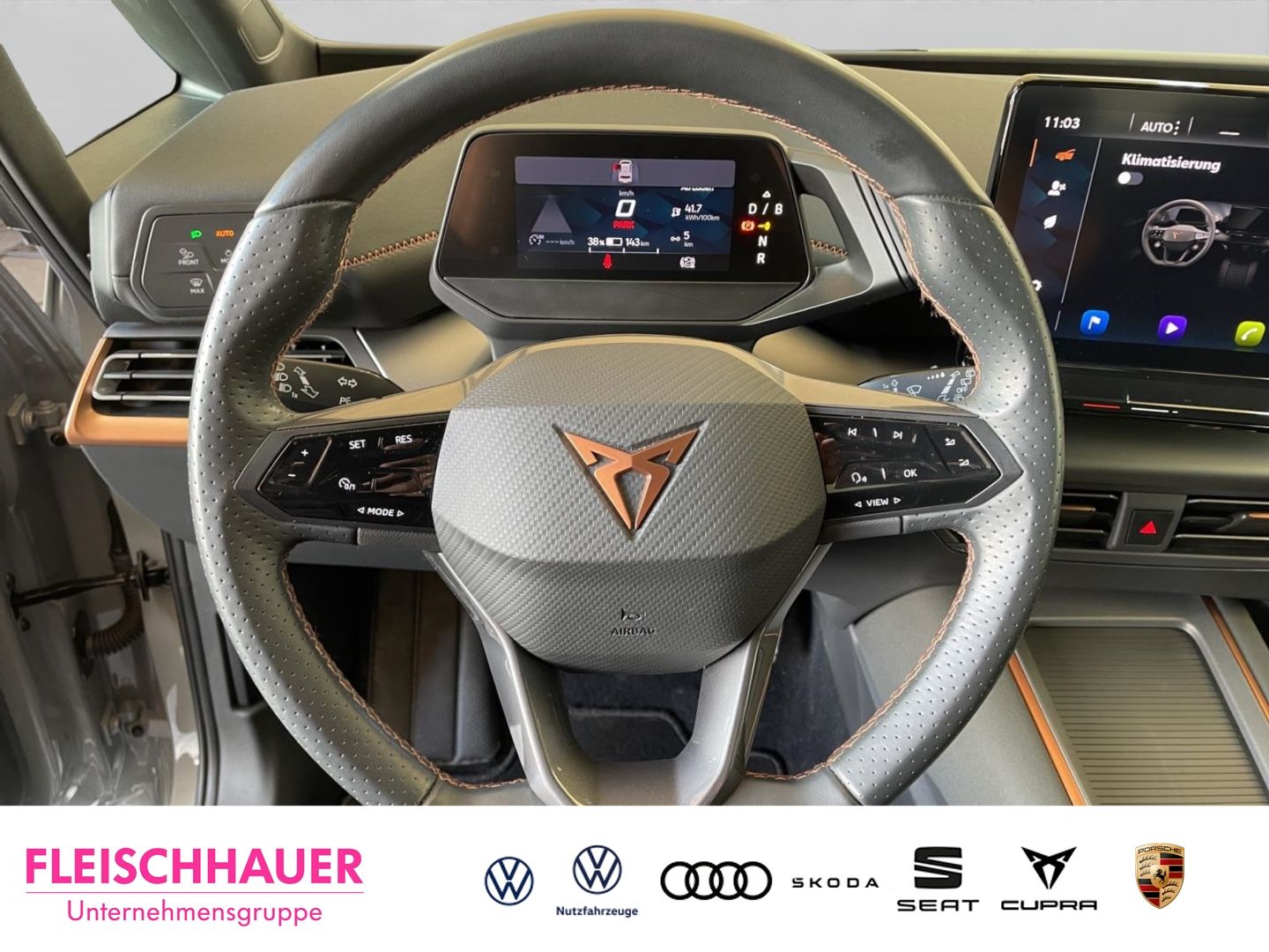 Cupra Born - Bild 16