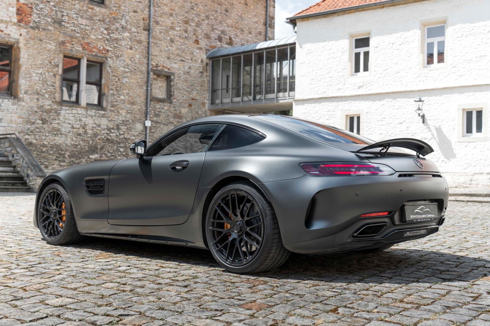 Mercedes-Benz AMG GT C Coupe Edition 50 1/500 BUR ACC CERAMIK