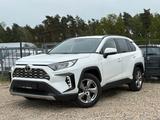 Toyota RAV 4 2.0 Business Edition /SzHg/Leder/Camera/ - gebrauchte Toyota RAV 4 aus dem Jahr 2022
