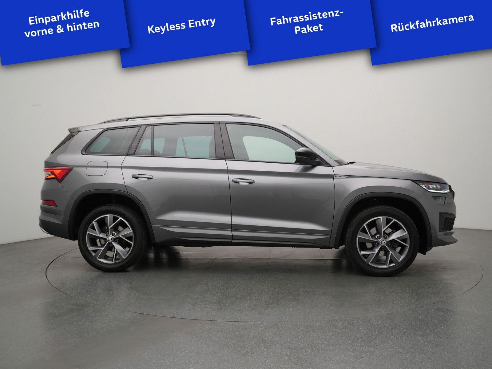 Skoda Kodiaq - Bild 3