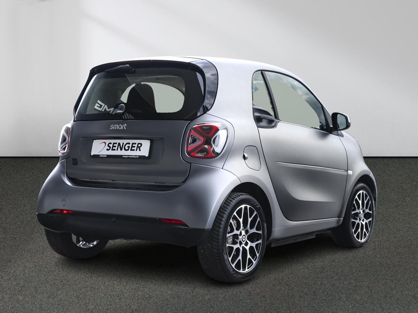 Smart EQ ForTwo Prime Exclusive Panorama LED CarPlay imagem 3