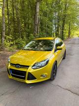 Ford Focus 1,6 EcoBoost 110kW Titanium Titanium