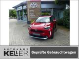 Toyota Yaris Cross Hybrid 1.5 VVT-i Team Deutschland - Toyota Yaris Cross aus 2021