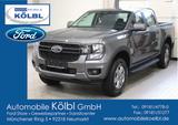 Ford Ranger XLT DoKa 2.0 EcoBlue Auto., AHK/ACC/NAVI - Ford Ranger: Allradantrieb, Xl