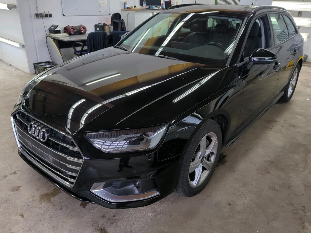 Audi A4 Avant 40 TDI S tronic PANO/LEDER/360°/NAVI