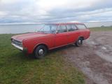 Opel Rekord Caravan - Opel Rekord: C