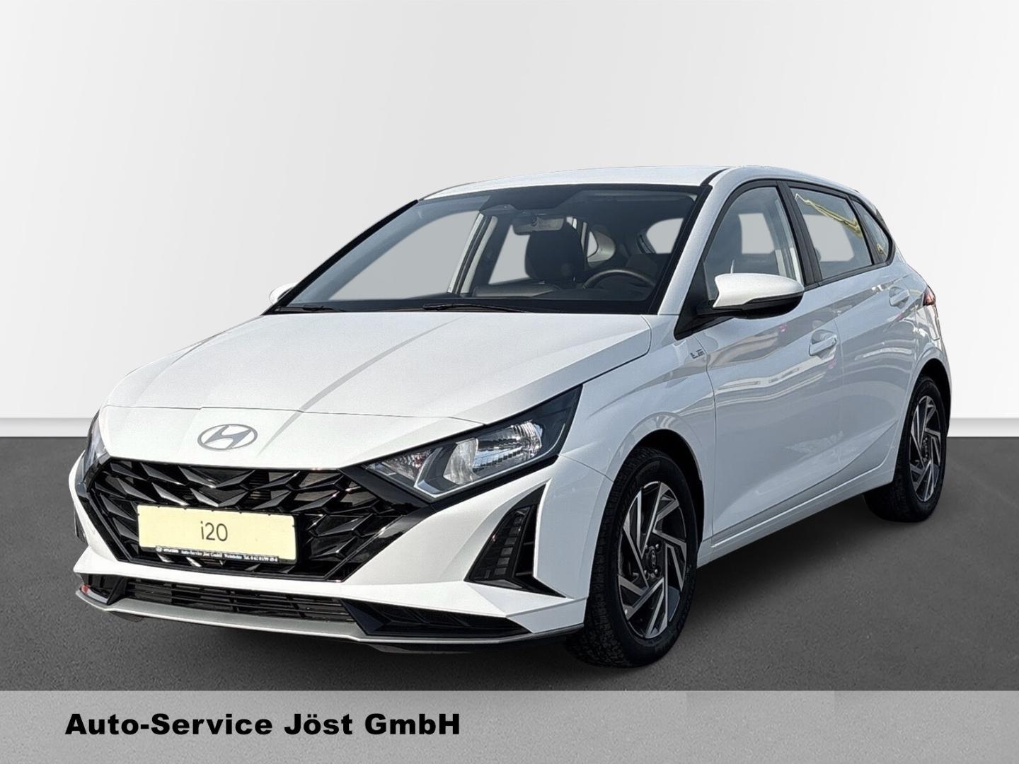 Hyundai i20 Trend 1.0 T-GDI