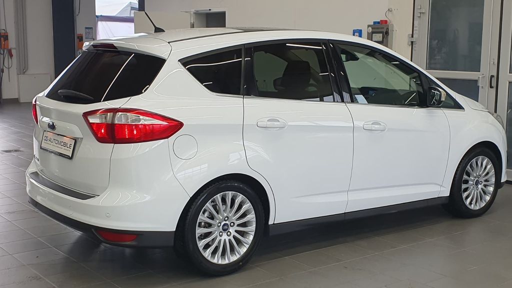 2.0 TDCi Titanium*PANO*SHZ*Tempomat*PDC