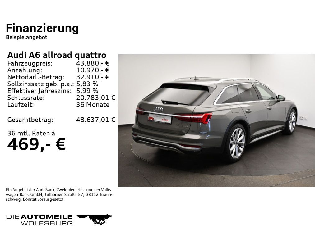 Audi A6 Allroad - Bild 2