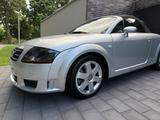 Audi TT 8N Roadster 1.8T quattro APX Sline - Audi TT: Sline
