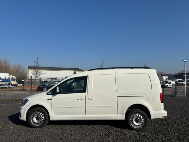 Volkswagen Caddy Maxi 4Motion  2.0 TDI  Navi 1Hand