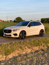 Volvo XC60 B4 D AWD R-Design Heico/B&W/HUD/Pano/Stdhzg - Volvo XC60: Heico