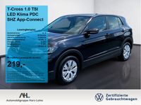 Volkswagen T-Cross - Vorschau Bild 1