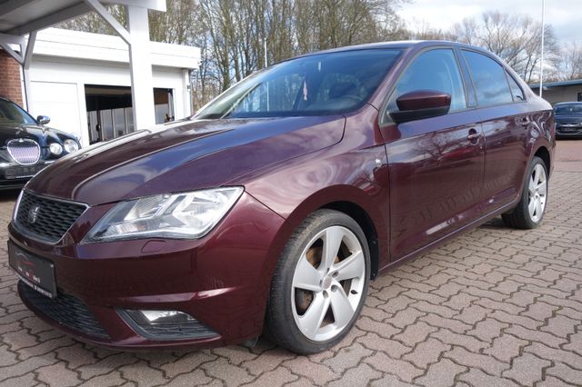 Seat Toledo Style TEMPO KLIMA SCHECKH.ALU