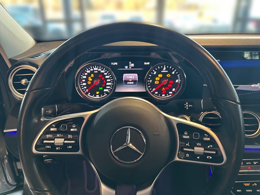 Fahrzeugabbildung Mercedes-Benz E 200 d Avantg. Totwi. AHK Navi LED SHZ Ambie.