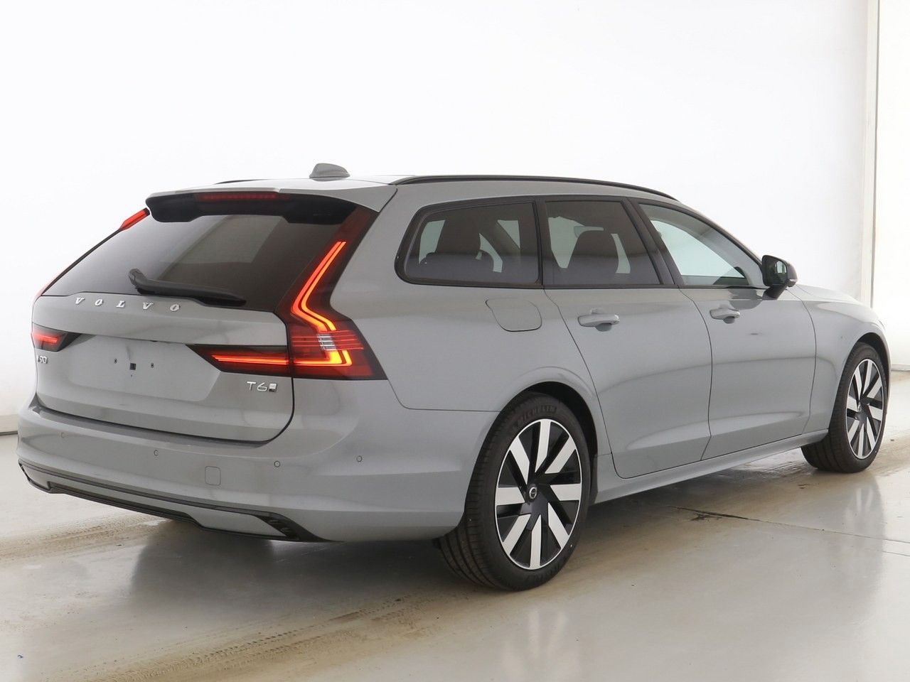 Volvo V90 T6 Plus Dark Plug-Hybrid*Pano*HUD* foto 2